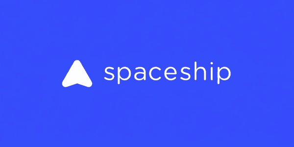 Spaceship logo