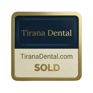 TiranaDental.com